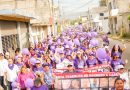 Conmemoran el 8M con marcha y clase de defensa personal por los derechos y la dignidad de las mujeres