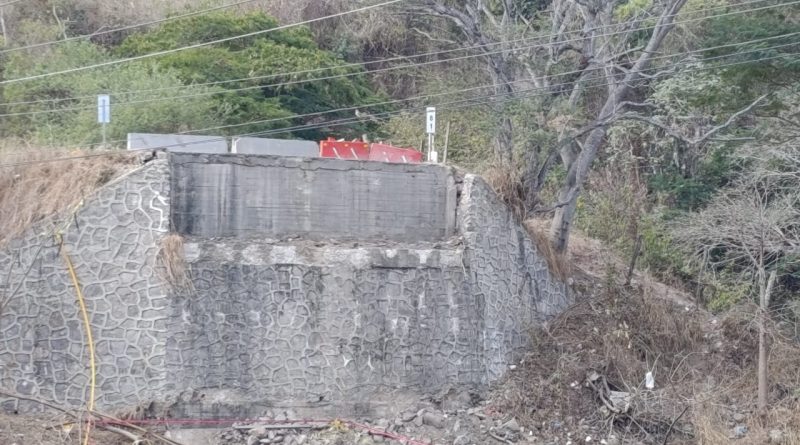 Fiscalía de Jalisco Confirma que  frenó antes de caer en puente de La Desembocada