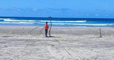 Ya vienen las vacaciones y en Tomatlán ya se preparan