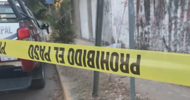 Localizan a un hombre sin vida en la vía pública en la colonia La Esperanza