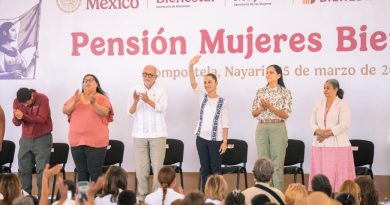 Destaca Miguel Ángel Navarro resultados de la gira de Claudia Sheinbaum por Nayarit