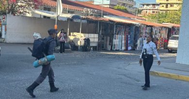 Mujeres en la policía: compromiso y seguridad para Puerto Vallarta