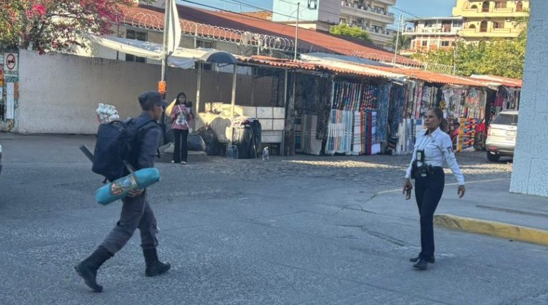 Mujeres en la policía: compromiso y seguridad para Puerto Vallarta