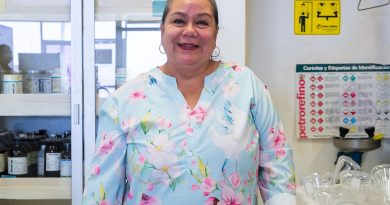 Mujer, ciencia y vocación de servicio: Soraya Topete cumple 35 años en SEAPAL Vallarta
