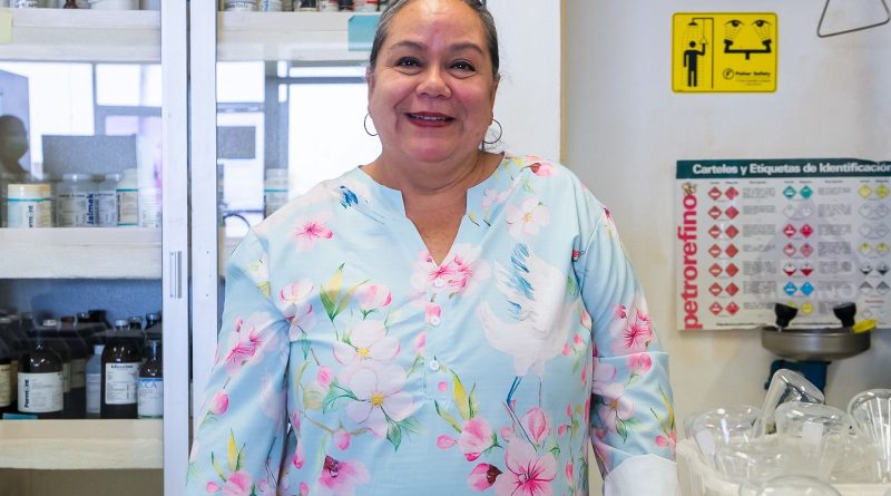 Mujer, ciencia y vocación de servicio: Soraya Topete cumple 35 años en SEAPAL Vallarta