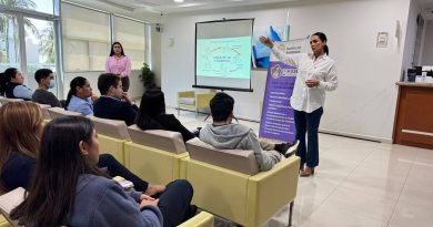 La iniciativa privada se suma a la estrategia de prevención impulsada por el presidente Héctor Santana