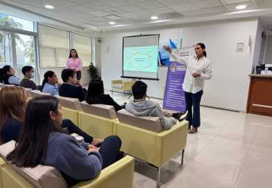 La iniciativa privada se suma a la estrategia de prevención impulsada por el presidente Héctor Santana