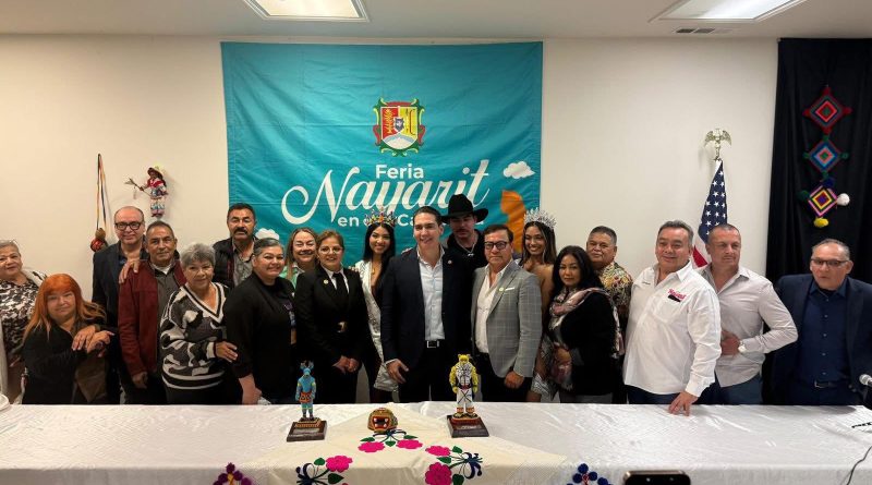 Feria de Nayarit contará con la participación activa de Bahía de Banderas