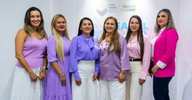 SEAPAL impulsa ciclo de conferencias por el Día Internacional de la Mujer
