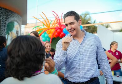 Feria de la Familia reunió a decenas de familias en San José del Valle