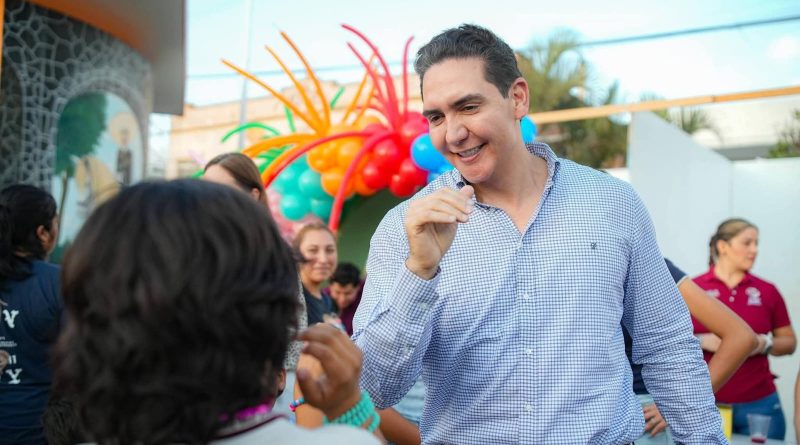 Feria de la Familia reunió a decenas de familias en San José del Valle