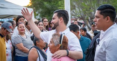 La Ruta del Bien llega a Ixtapa con buenas noticias para la delegación