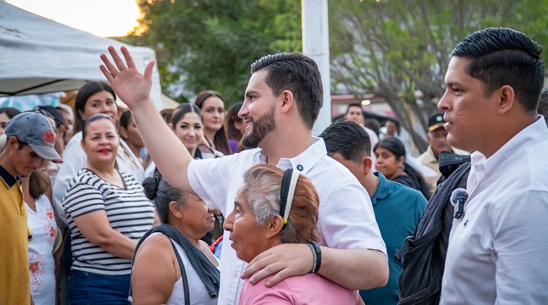 La Ruta del Bien llega a Ixtapa con buenas noticias para la delegación