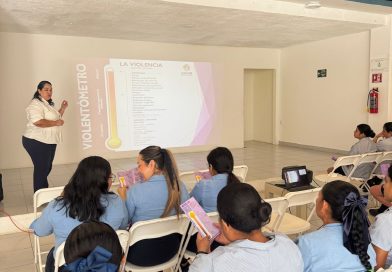 Capacitan a personal hotelero para identificar y prevenir la violencia contra las mujeres