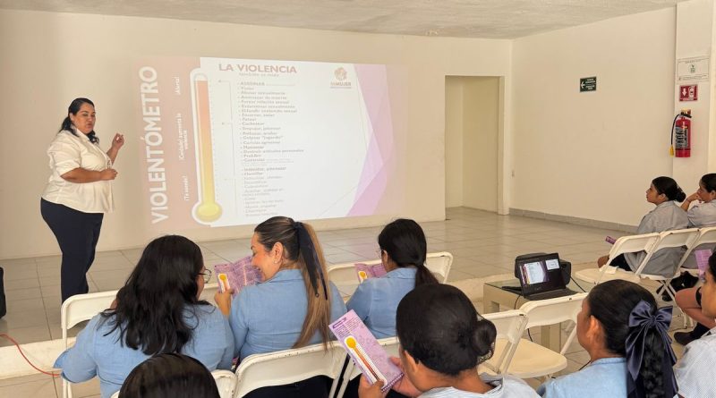 Capacitan a personal hotelero para identificar y prevenir la violencia contra las mujeres