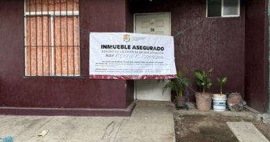 Operativos coordinados logran aseguramientos de armas, drogas y detenciones clave