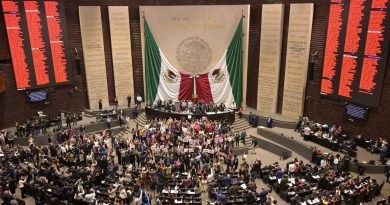 Rechazan diputados la reforma electoral; Bruno Blancas lo lamenta