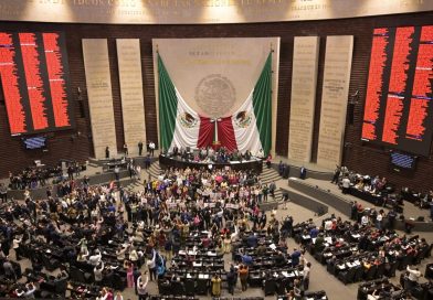 Rechazan diputados la reforma electoral; Bruno Blancas lo lamenta