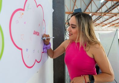 Promueve SEAPAL bienestar de colaboradoras con charla “Red Flags y Green Flags”