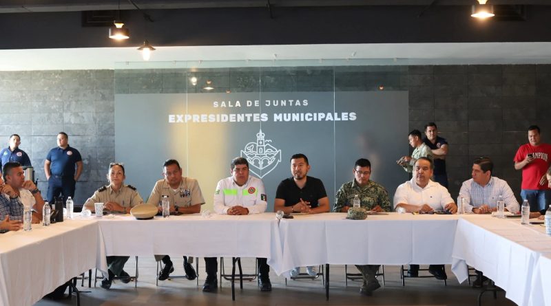 Vallarta se alista para “lleno total” en Semana Santa con fuerte operativo de seguridad