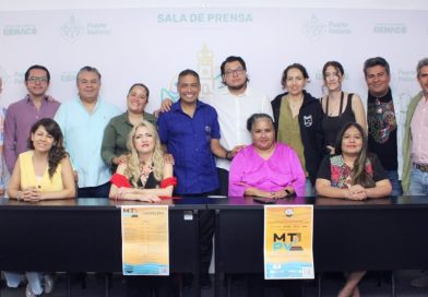 El talento vallartense llega a escena con la Muestra de Teatro 2026