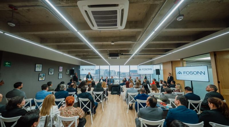 Presenta Miguel Ángel Navarro el Fondo Soberano Nuevo Nayarit para fortalecer las finanzas y atraer inversión