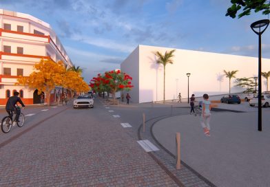 La obra de ampliación del malecón se entregará hasta finales de marzo