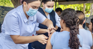 Más de 106 mil vacunas contra el sarampión aplicadas en la región de Puerto Vallarta