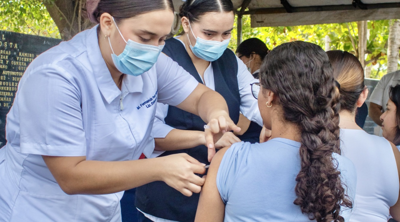 Más de 106 mil vacunas contra el sarampión aplicadas en la región de Puerto Vallarta