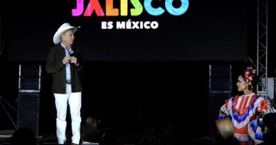 Presenta Gobierno de Jalisco campaña Embajadores de Jalisco y el Pasaporte Mundialista 2026