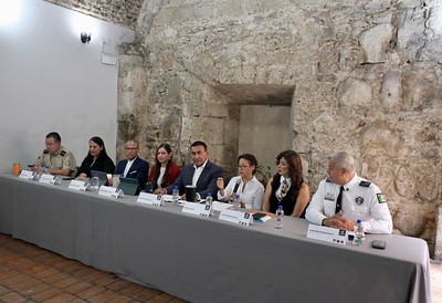Desplegará Jalisco más de 17 mil elementos para garantizar la seguridad en el Mundial 2026