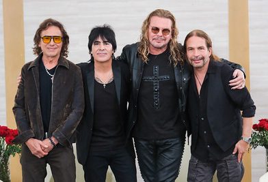 Convoca Maná a concierto gratuito en la Glorieta de La Minerva, en el marco de la fiesta mundial de futbol 2026