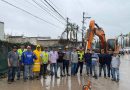 Encuentran refrigeradores y estufas en canales recién limpiados; alertan por riesgo de inundaciones