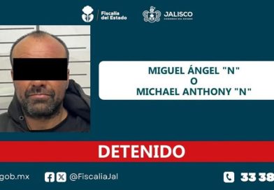 De la fuga a la captura: cae en Zacatecas reo de Puerto Vallarta tras cuatro meses prófugo