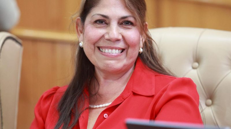 La Cuarta Transformación da pasos firmes en Nayarit: Carmina Regalado 