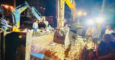 SEAPAL protege línea de agua y avanza en Colector Centro-Norte