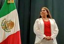 En MORENA las decisiones las toma el pueblo: Carmina Regalado