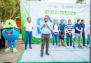 Arquitecto Luis Munguía inaugura el primer Gogolandia en Tamarindos, Ixtapa