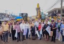 Con inversión de 43 mdp, arranca ampliación a 8 carriles de la carretera Mezcales–San Vicente