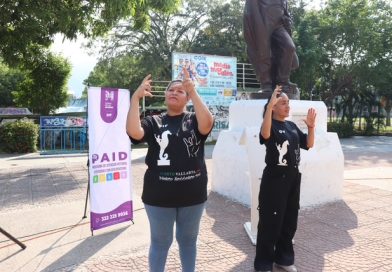 El Gobierno Municipal brinda apoyos integrales a personas con discapacidad a través de DIF