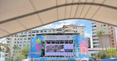 Puerto Vallarta disfruta del ambiente mundialista