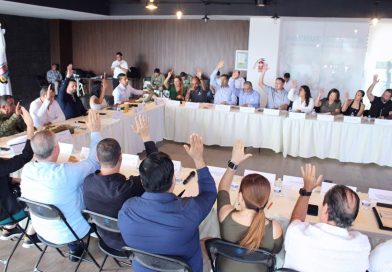 Instalan Consejo Consultivo de Seguridad de Puerto Vallarta y la región