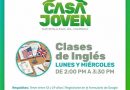 Juventudes Vallarta abre inscripciones para nuevas clases de inglés en Casa Joven