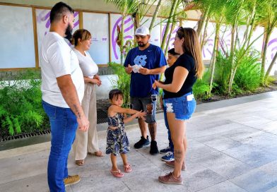 Impulsa Gobierno de Munguía talento infantil rumbo a concurso estatal de oratoria