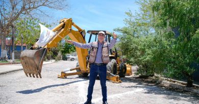 Familias de Punta de Mita contarán con vialidad digna tras arranque de obra en calle Hidalgo
