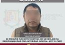 Detienen a excomandante jubilado de la Agencia de Investigación Criminal en operativo realizado en Jala