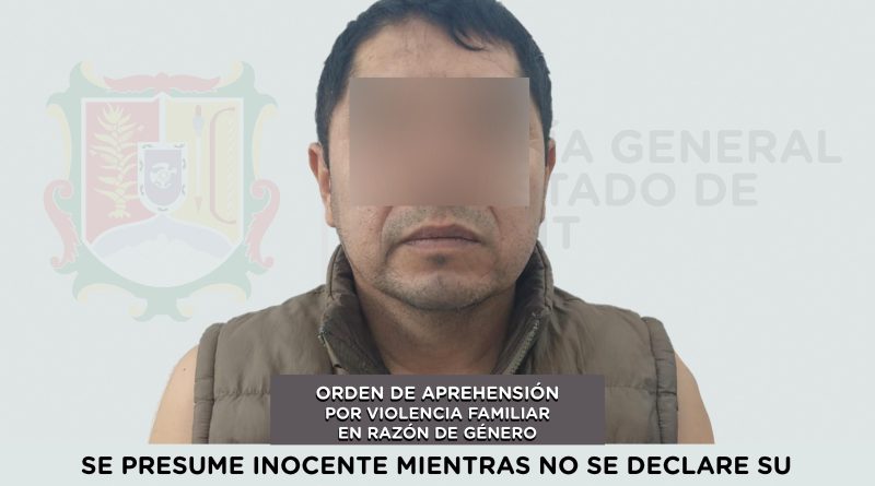 Detienen a excomandante jubilado de la Agencia de Investigación Criminal en operativo realizado en Jala