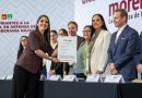 Jasmin Bugarin llama a la unidad y conviva a fortalecer el proyecto de transformación 