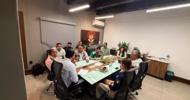 Autoridades refuerzan coordinación operativa para atender la temporada de lluvias