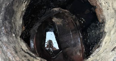 Llama SEAPAL a cuidar el drenaje no arrojando objetos que provoquen taponamientos
